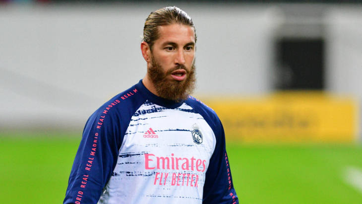 Серхио Рамос