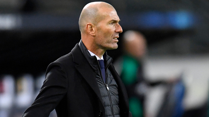 Зинедин Зидан