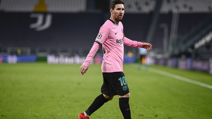 Смена президента может не убедить Месси остаться