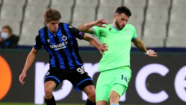 Фрагмент матча