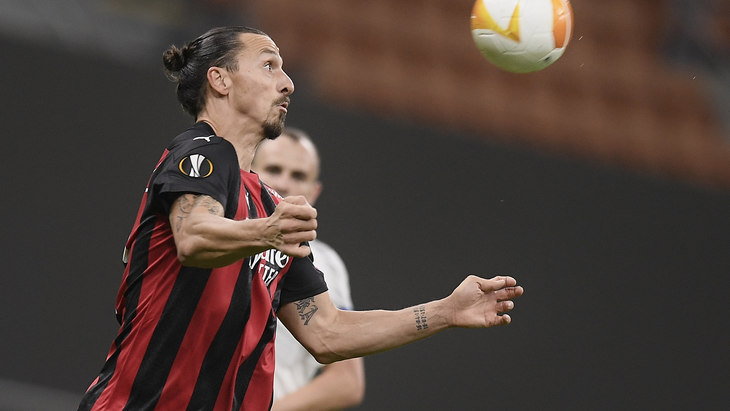 Златан Ибрагимович