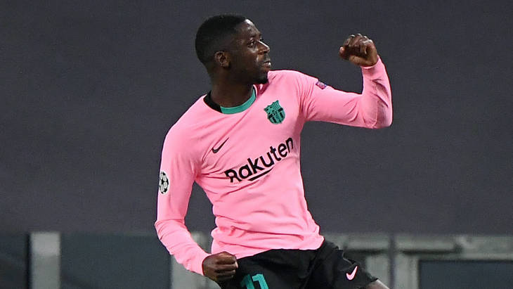 Усман Дембеле