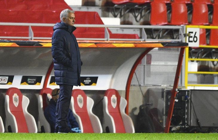 Жозе Моуринью