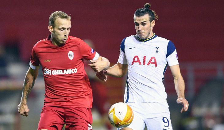 Риччи Де Лат против Гарета Бейла