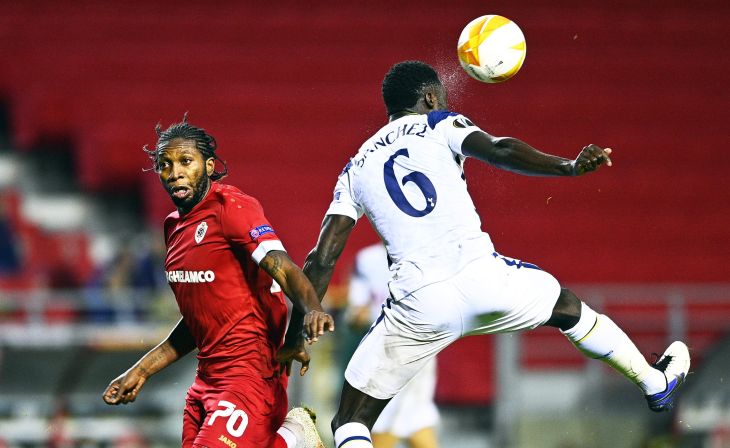 Давинсон Санчес и Дьемерси Мбокани