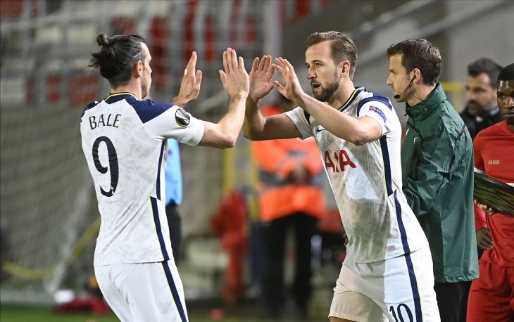 Замена Гарета Бейла