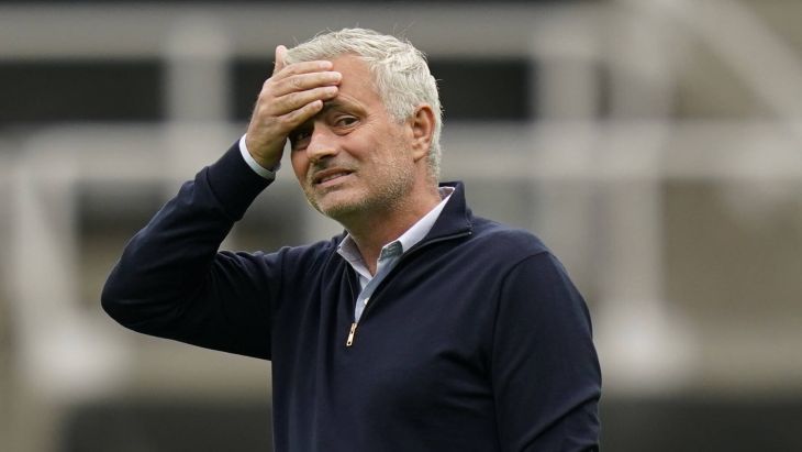 Жозе Моуринью