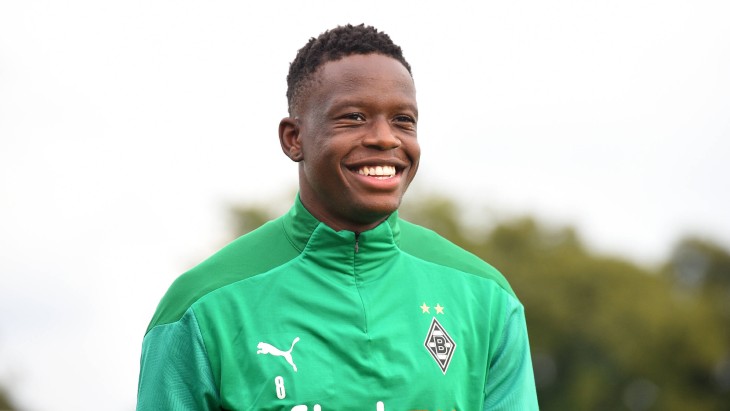 Денис Закария