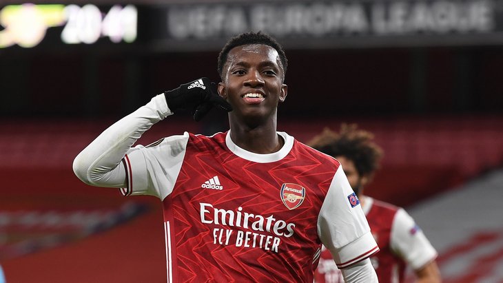 Эдвард Нкетиа