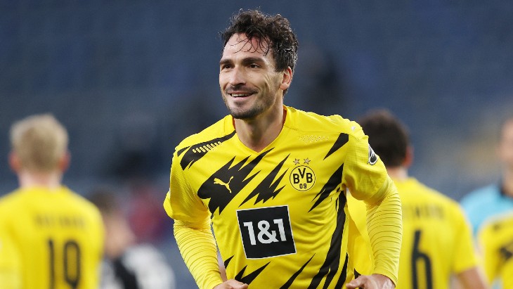 Матс Хуммельс