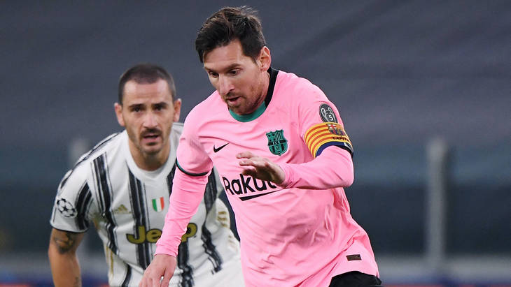 Лионель Месси