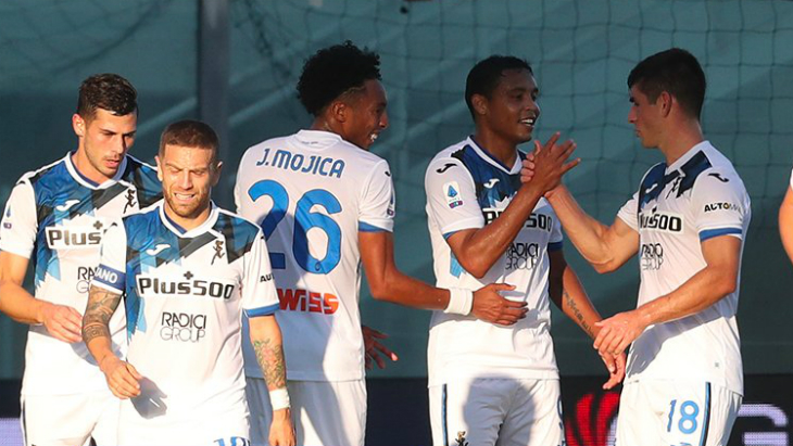 Фрагмент матча