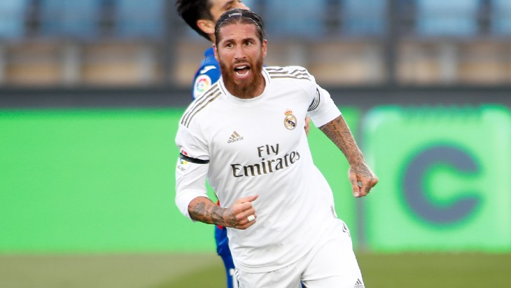 Серхио Рамос