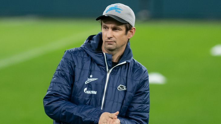 Сергей Семак