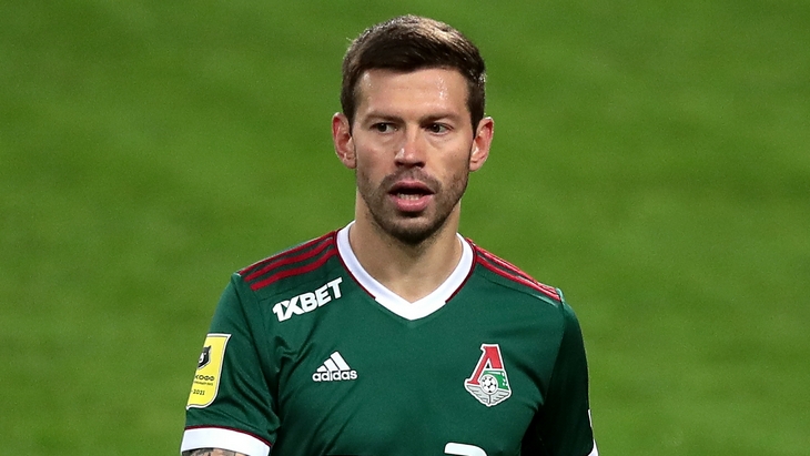 Федор Смолов