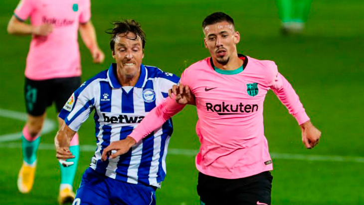 Фрагмент матча