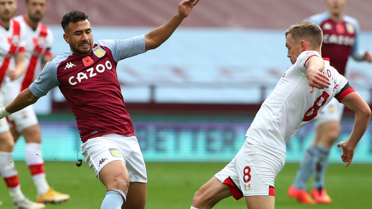 Фрагмент матча