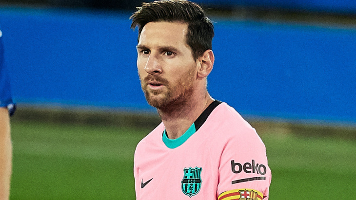 Лионель Месси