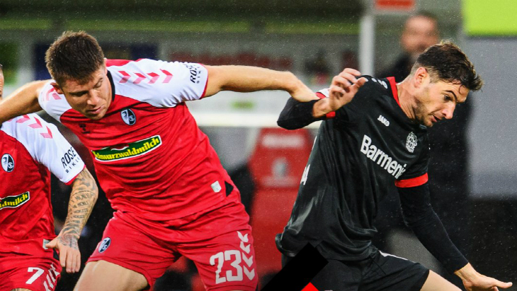 Фрагмент матча