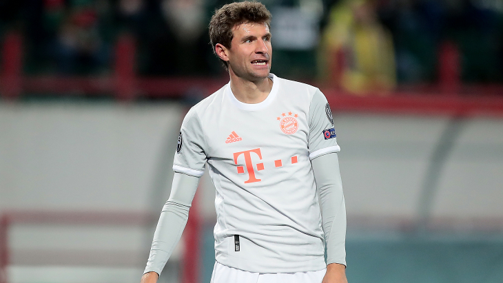 Томас Мюллер