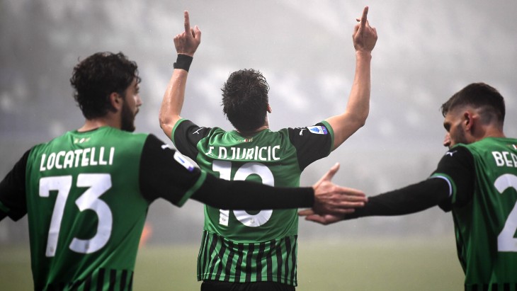 Игроки «Сассуоло»