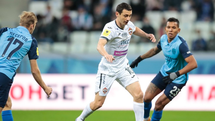 Алан Дзагоев