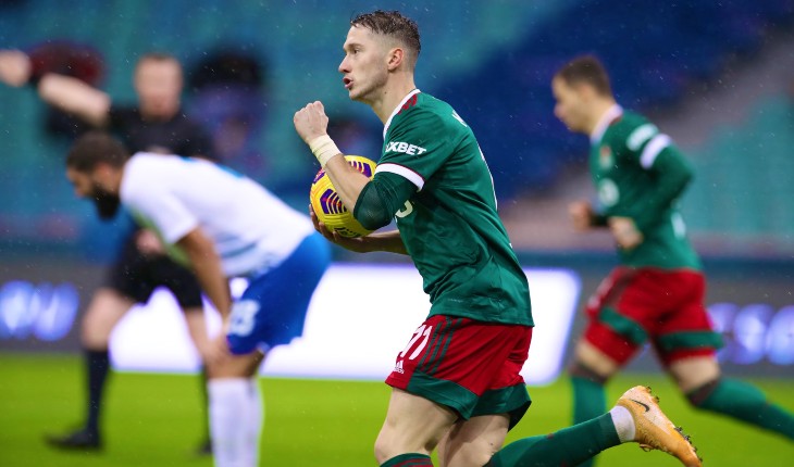 Антон Миранчук