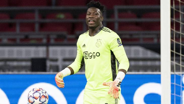 Андре Онана