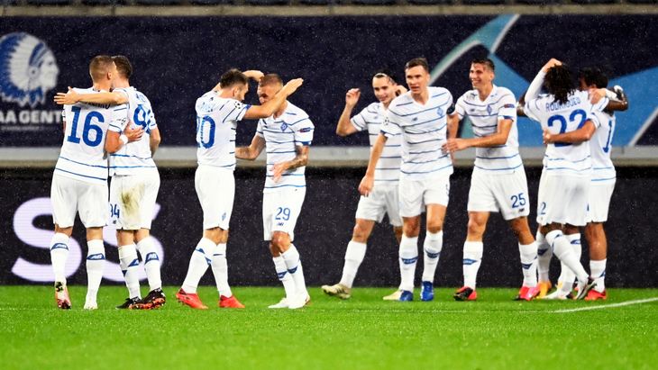 «Динамо» поедет на матч с «Барселоной» в существенно ослабленном составе