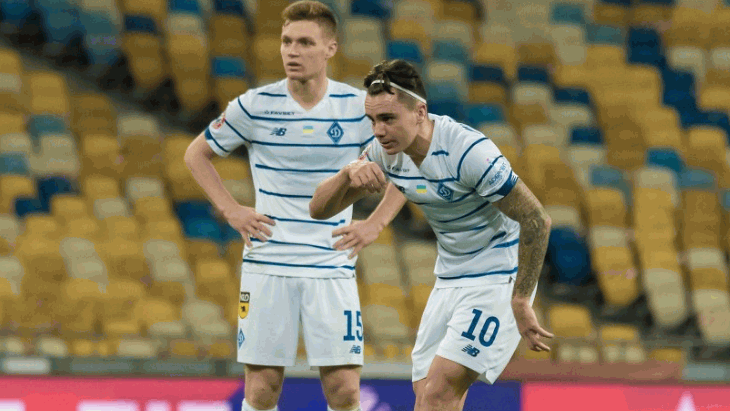 «Динамо» Киев