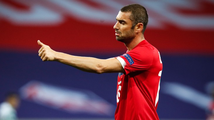 Бурак Йылмаз