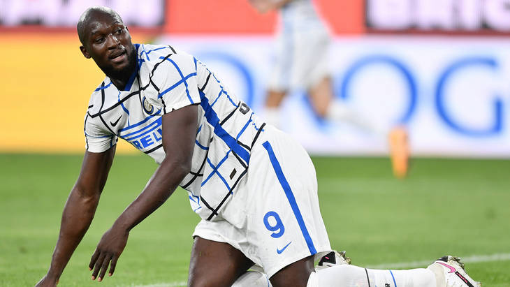 Ромелу Лукаку