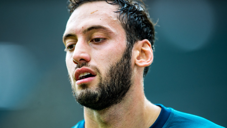 Хакан Чалханоглу