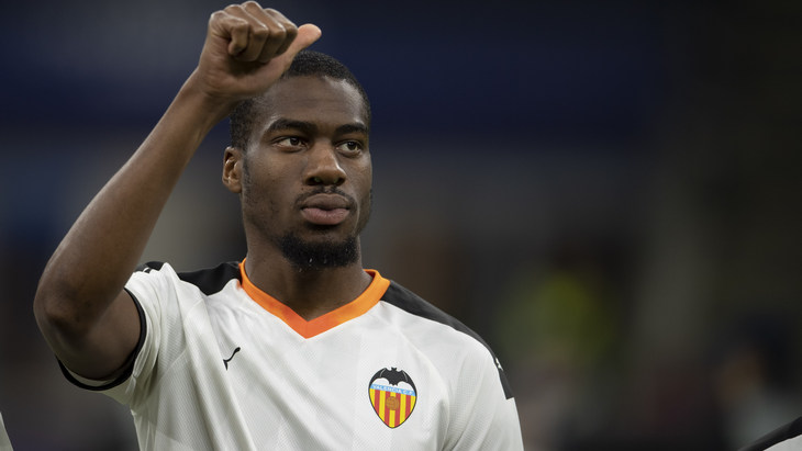 Жоффре Кондогбья