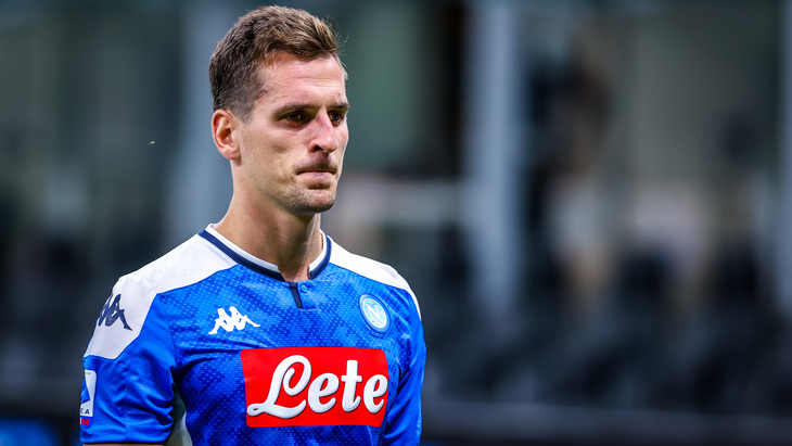 Аркадиуш Милик