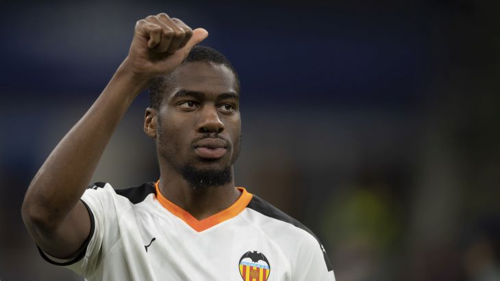 Жоффре Кондогбиа