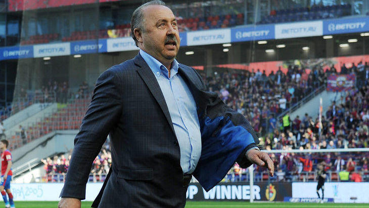 Валерий Газзаев