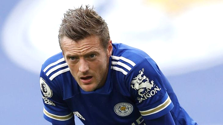 Джейми Варди