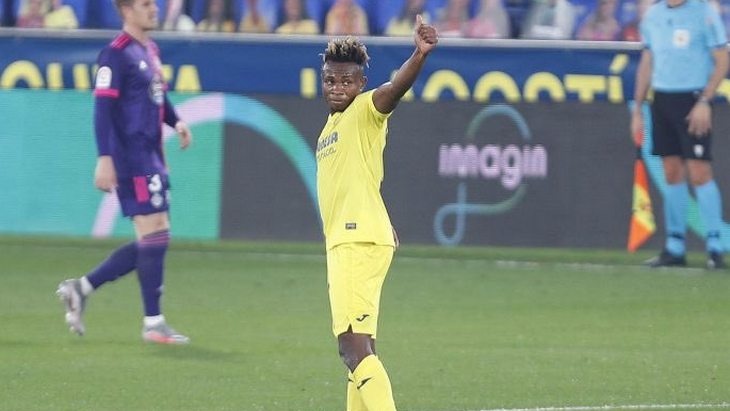 Саму Чуквезе