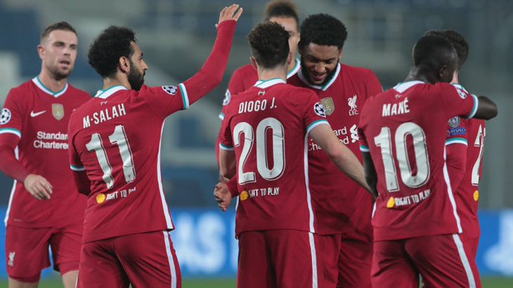 «Аталанта» — «Ливерпуль»