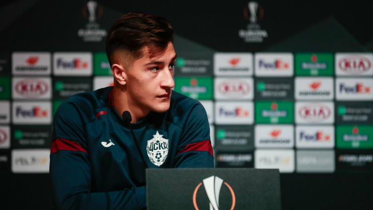 Константин Марадишвили