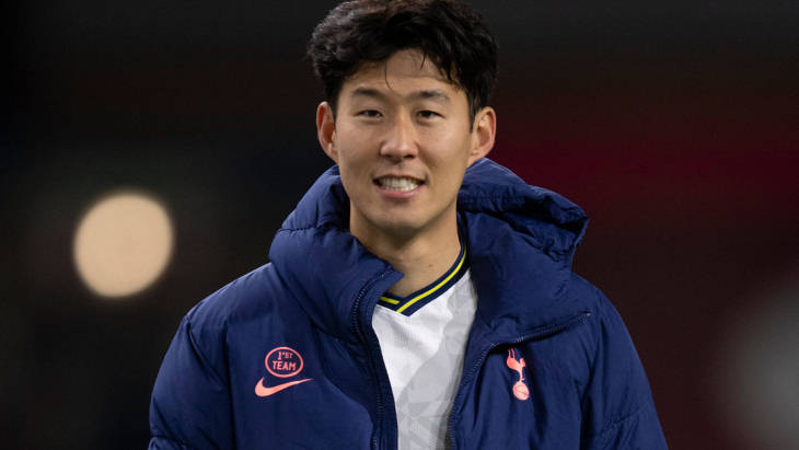 Сон Хын Мин