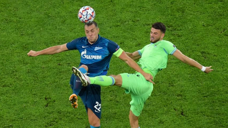 Фрагмент матча