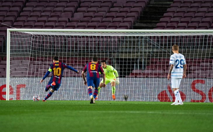 «Барселона» — «Динамо»