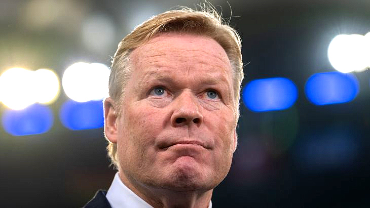 Рональд Куман