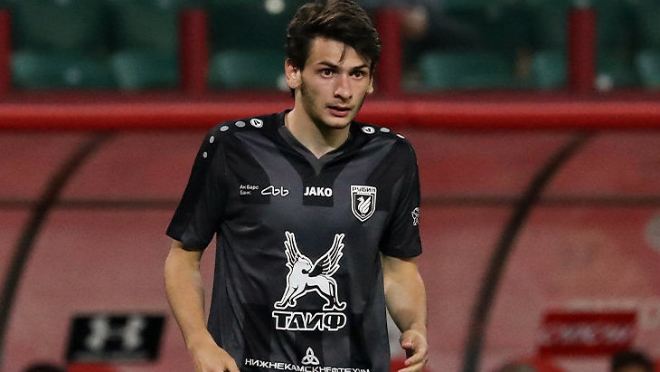 Хвича Кварацхелия