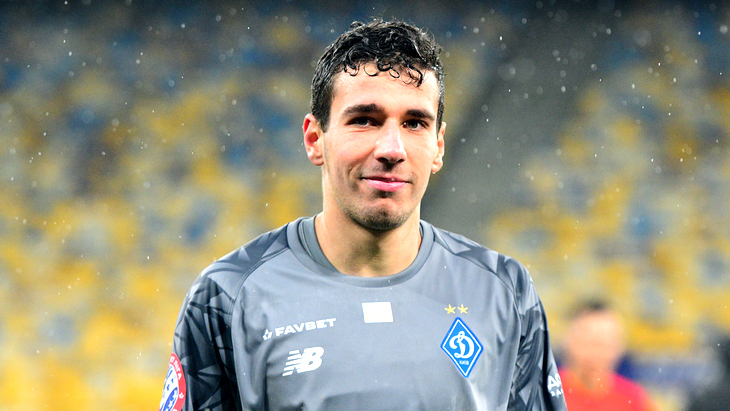 Руслан Нещерет