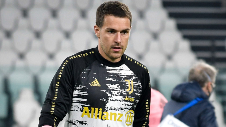 Аарон Рэмзи