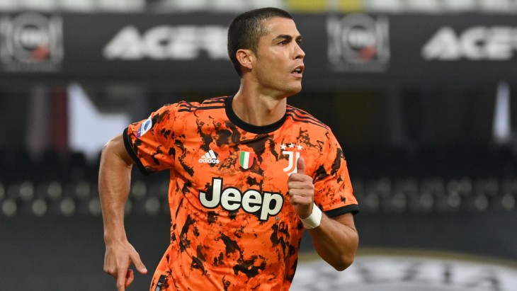 Криштиану Роналду