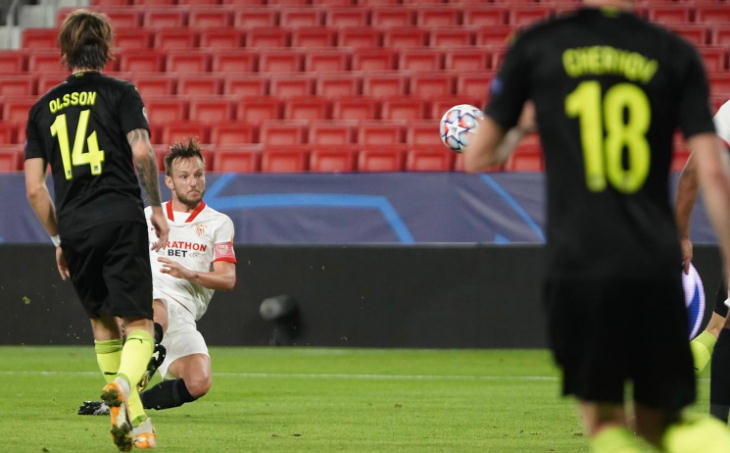 Фрагмент матча